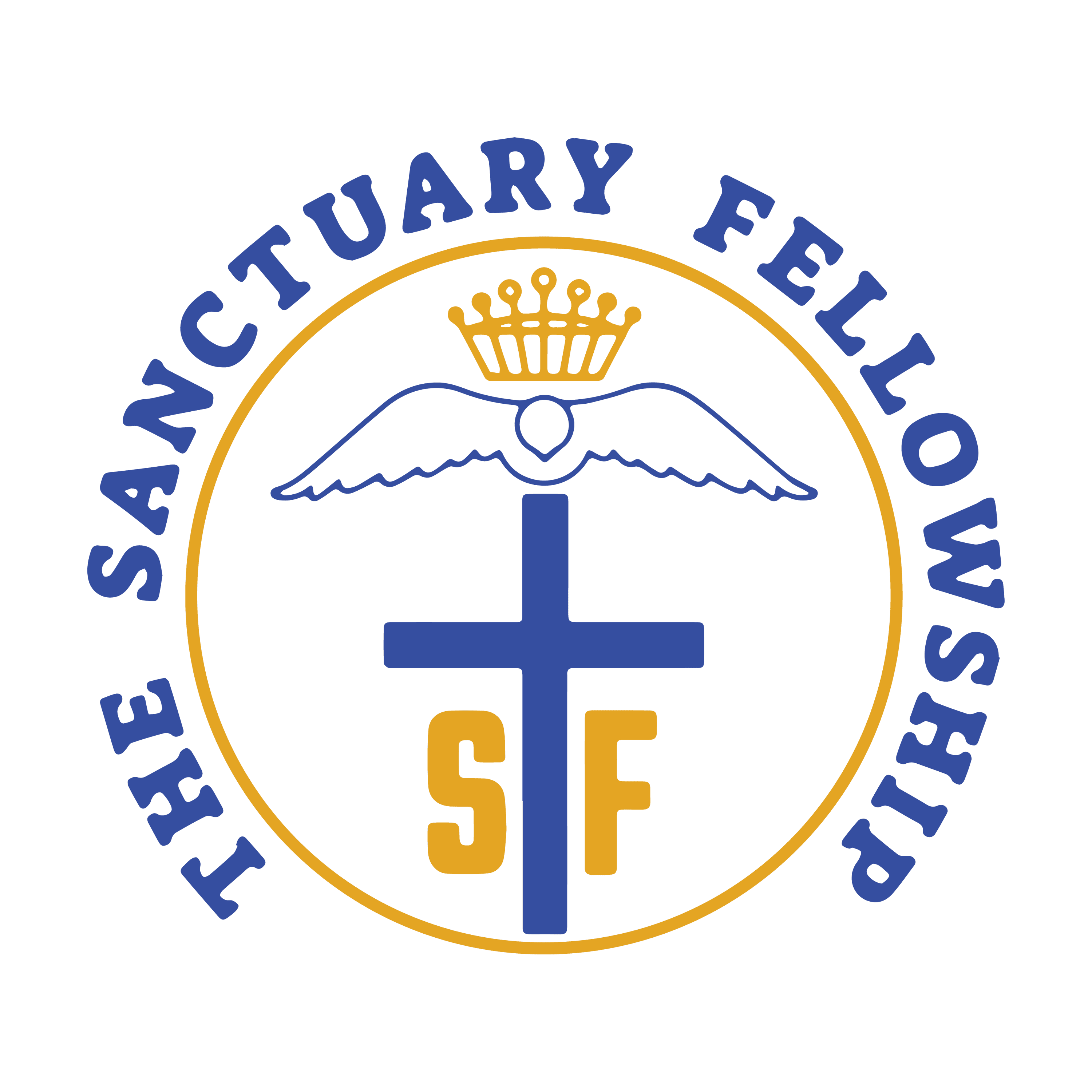 Sanctuary Fellowship cover